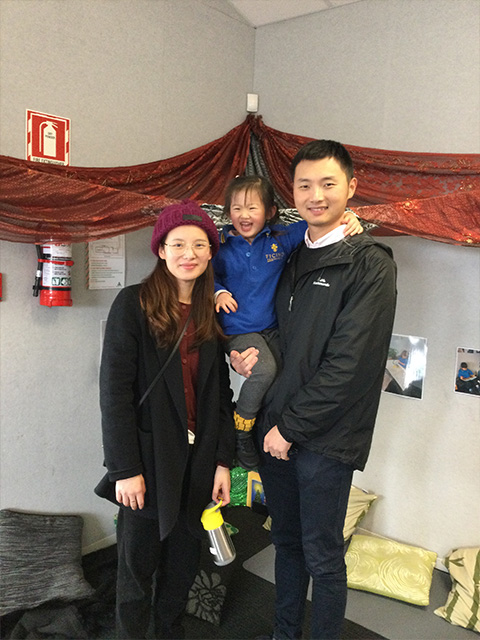 Our community at Ficino Montessori Private Preschool in Auckland is a partnership with our children's families to lay the foundation for your child’s wellbeing and success.