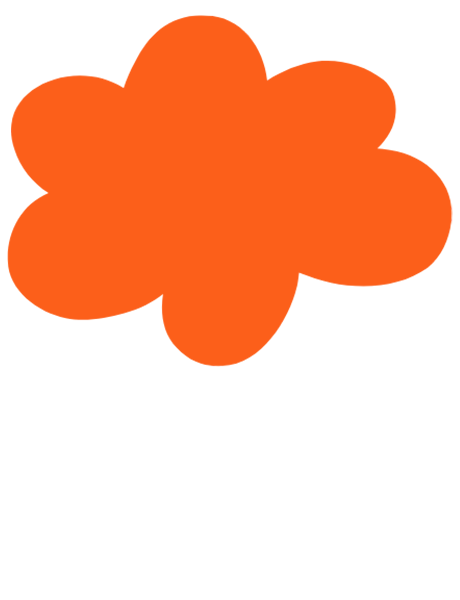 Ficino Montessori Private PreSchool values background image orange