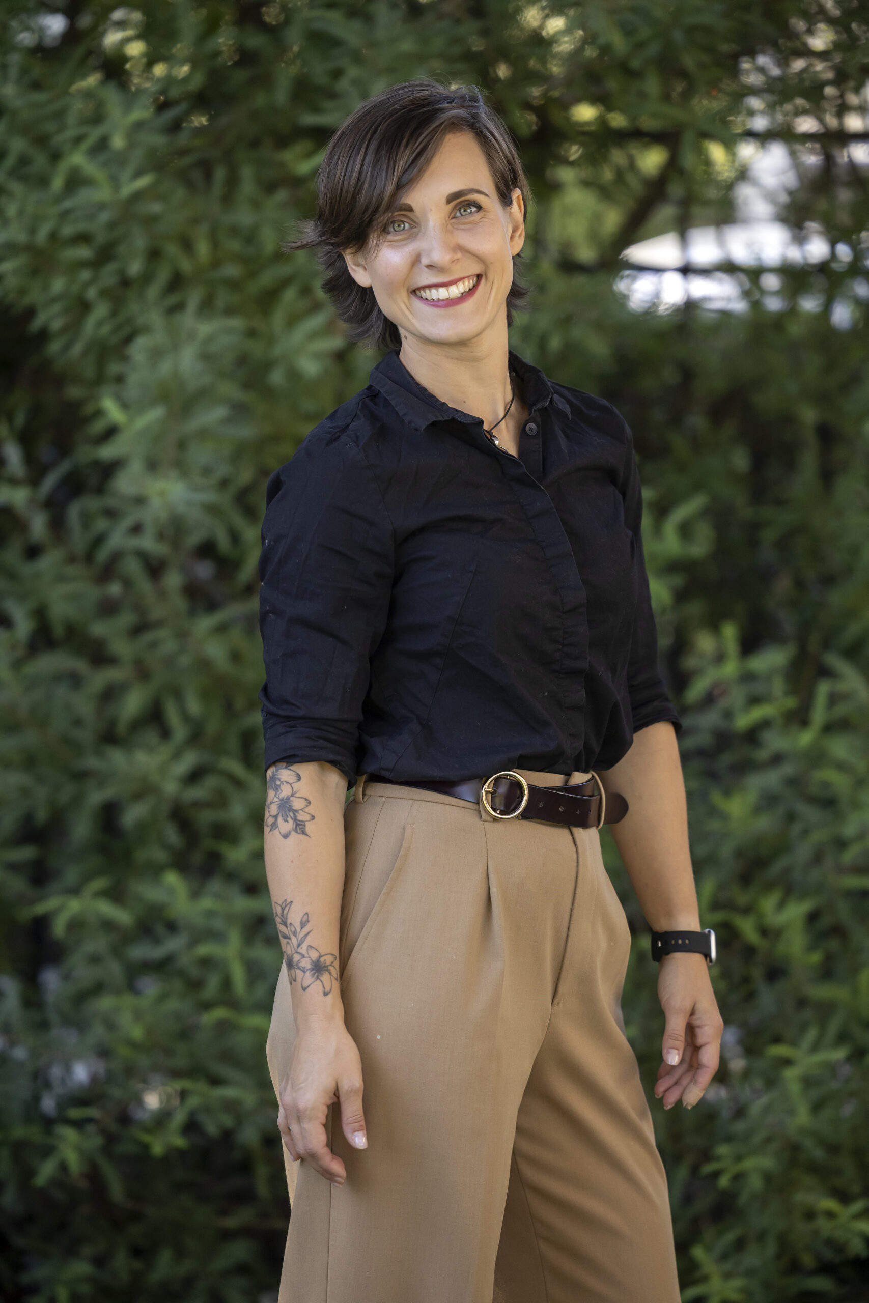 Kenna Zachinskaia