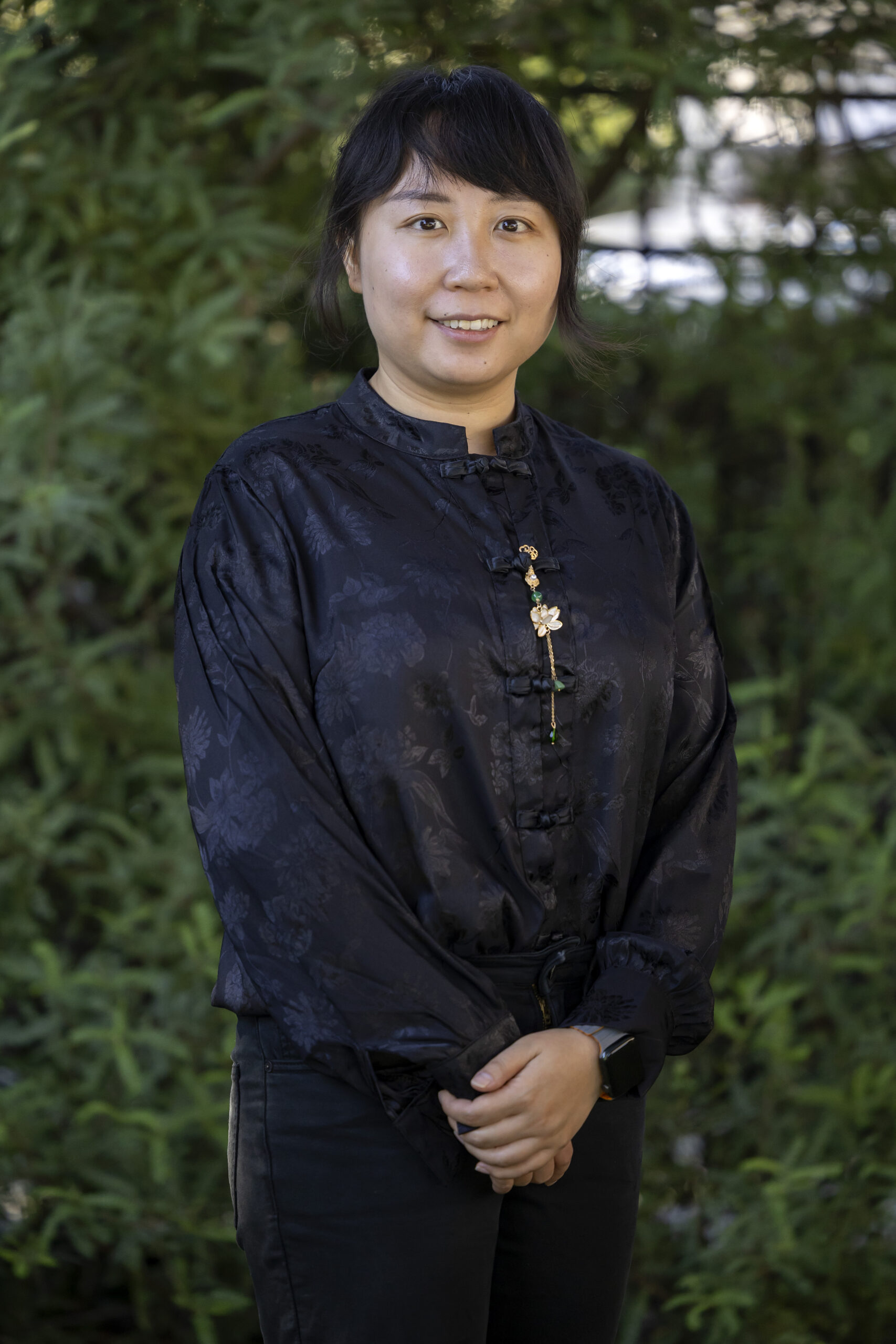 Lesley Liang
